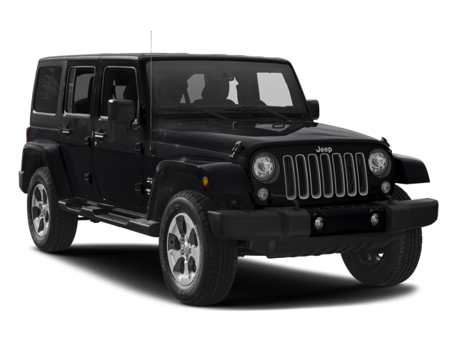 2017 Jeep Wrangler Unlimited 75th Anniversary